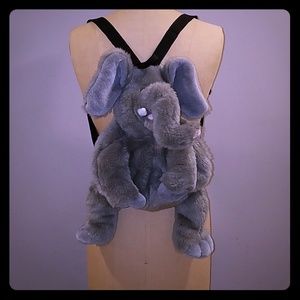 Elephant Backpack